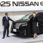 2025年 新型日産エルグランド徹底レビュー！高級感・性能・JDMの魅力が凝縮！