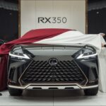 Forget BMW and Audi — The 2026 RX 350 Is the Luxury SUV to Beat!
