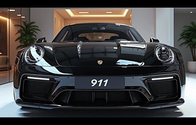 ✅ 「2026年新型ポルシェ911がついに登場！過去最強の進化がヤバすぎる！」