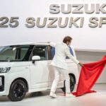 【2025年最新】スズキ・スペーシア徹底レビュー！軽とは思えない快適性と安全性がすごい！【MF Car Center】