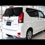 ついに登場！次世代軽自動車の革命者、新型タント2025年モデルが進化を遂げる！【ダイハツ新型 タント新車情報】