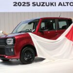 2025年新型スズキ・アルトラパンLC徹底レビュー｜レトロで可愛いだけじゃない実力派軽自動車！