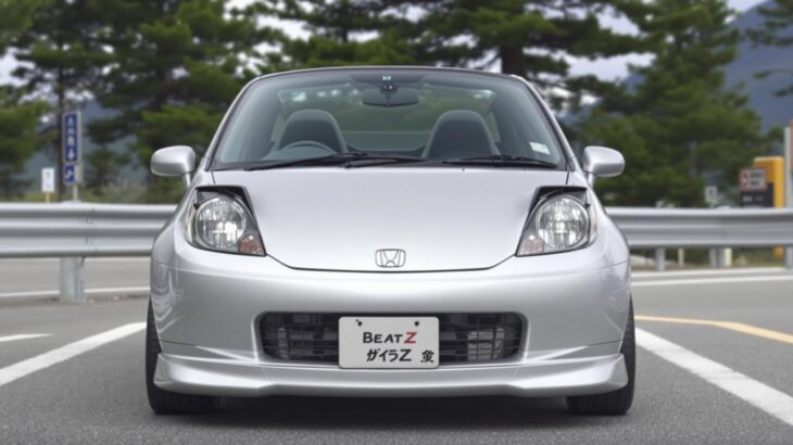 鼓動を刻む街角の弾丸、2026年型ホンダビートVersion Zの魅惑