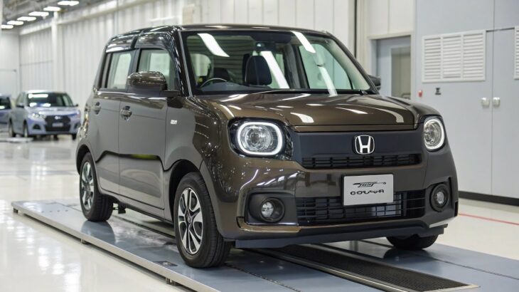 【2025年最新】ホンダN-ONEが軽自動車の常識を超えた！