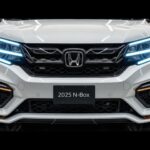 ⚡🔥【新型登場】2025年ホンダN-BOXが完全進化！驚きの装備とは