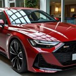 2026 Audi A7 – First Look at the Future of Luxury Cars!