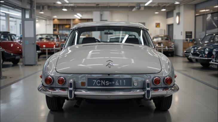 2026 Citroën DS21 Review – The Icon Reborn with Luxury and Innovation
