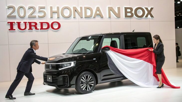 🚗2025年最新！ホンダN-BOXターボ徹底レビュー｜軽自動車の常識を超える快適性と走行性能！