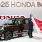🚗【2025年新型ホンダN-BOX】ついに登場！軽自動車の王者がさらに進化！内外装・性能・価格を徹底解説！