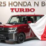 【2025年最新】ホンダN-BOXターボ徹底レビュー！軽自動車の常識を超えた実力とは？