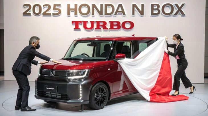 【2025年最新】ホンダN-BOXターボ徹底レビュー！軽自動車の常識を超えた実力とは？