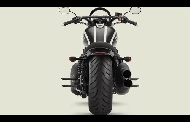 2025 BMW R18：ドイツの技術が光るクルーザー