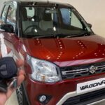 “Maruti Suzuki WagonR zxi 2025 – अब और Safe! 🔐 नई Safety Features सिर्फ ₹6.25 लाख में!”