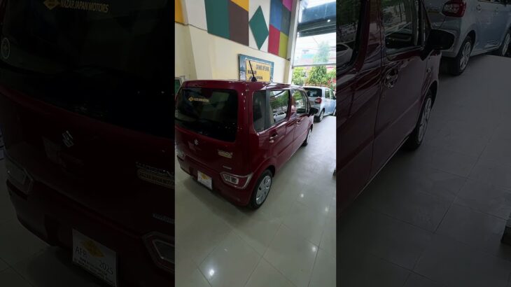 🚗 SUZUKI WAGON R