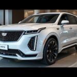 2026 Cadillac Vistiq – SHOCKING Debut! 615HP Electric SUV That Outpaces The Escalade!