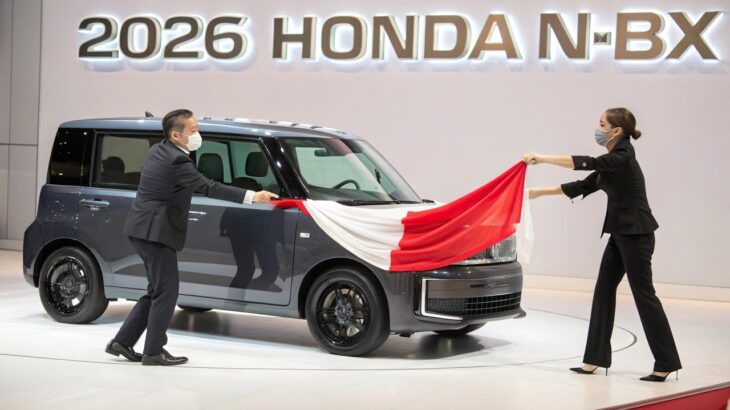 🚗 日本一売れてる軽！ホンダN-BOX徹底レビュー｜驚きの広さと便利機能