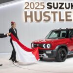2025年新型スズキ・ハスラー徹底レビュー！デザイン・内装・走行性能・価格を詳しく解説！