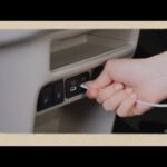 ラパン、ラパン LC　機能説明　USB電源ソケット