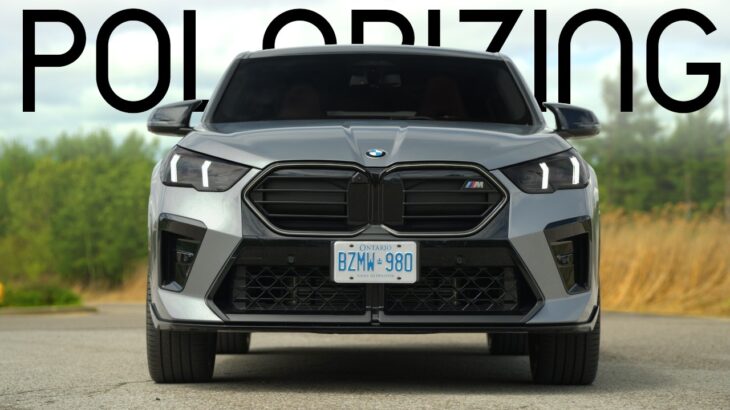 A HOT HATCH IN DISGUISE! – BMW X2 M35i – Review