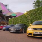 Ahead of its time since 1965 – Audi celebrates 60 years of innovation in design