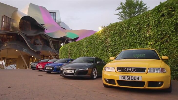 Ahead of its time since 1965 – Audi celebrates 60 years of innovation in design