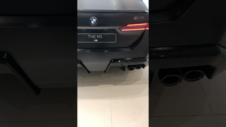 BMW M5 2025 #shorts #bmw #bmwm5 #m5 #bmwm #newbmw #carreview #autos  #bmw5 #bmwm5competition