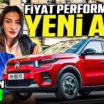 CITROEN E-C3: FİYAT PERFORMANSIN YENİ ADI