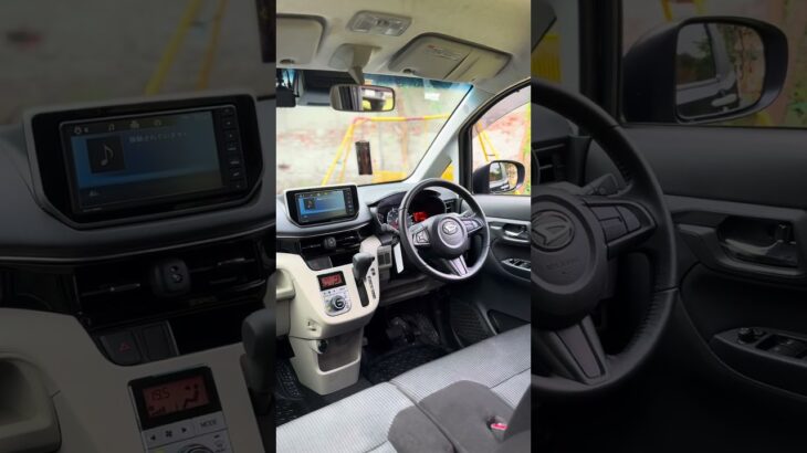 Daihatsu Move X2 2023 Model