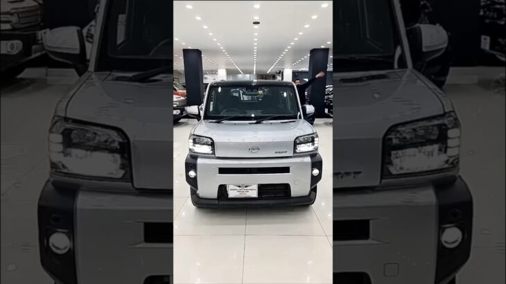 Daihatsu TAFT 2020 | Daihatsu Cars | Shorts