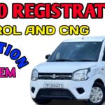Maruthi suzuki wagon r cng type for sale salem location