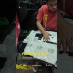 Mobil Jimny makin keren, nyaman, Power Full!! , dengan Audio mobil yang Proper kek gini guys!!