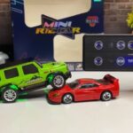 Rc Mini Jimny Diecast Model | RC Suzuki Jimny