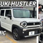 SUZUKI HUSTLER – Wash & Ceramic coating
