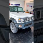 Suzuki Jimny 2025 Review