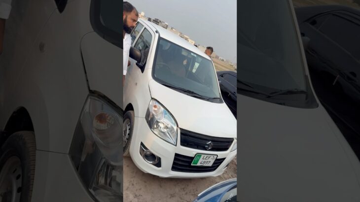 Suzuki WagonR VXL 2017 Model is Up For Sale !! #ijazbashir #automobile #shorts #youtubeshorts #short