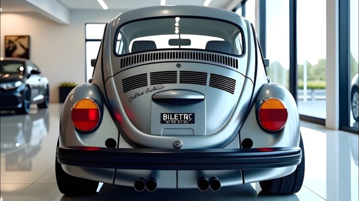 The Volkswagen Beetle 2025 Is Back And It’s Nothing Like You Remember!