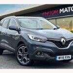 Used Into our stock this Renault Kadjar 1.5 dCi Dynamique S Nav EDC Euro 6 5dr Motor Match Stockport