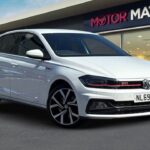 Used Volkswagen Polo 2.0 TSI GTI+ DSG I Motor Match Stoke