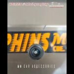 Weganor X3 Android system White  Rear Camera fitting fitting #mmcaraccessories #automobile