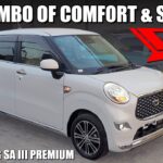 Why Daihatsu Cast Style G SA III Premium is the BEST 660CC Car to Buy in 2025