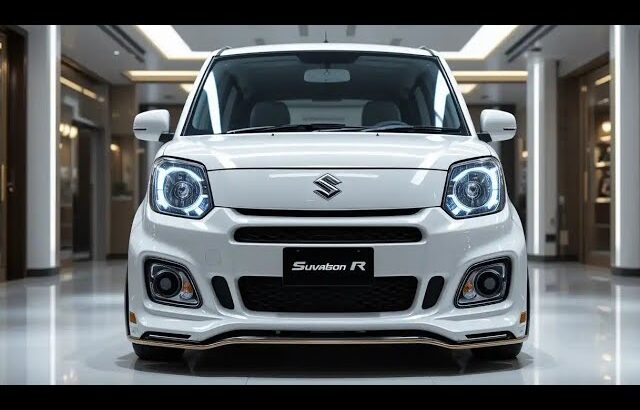 🔥スズキの名車！初期型ワゴンRソリオの魅力とは？🔥