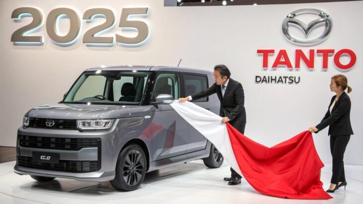 🚗2025年新型ダイハツ・タント徹底レビュー！驚きの進化と魅力を全解説！【Kuruma Talk Car Reviews】
