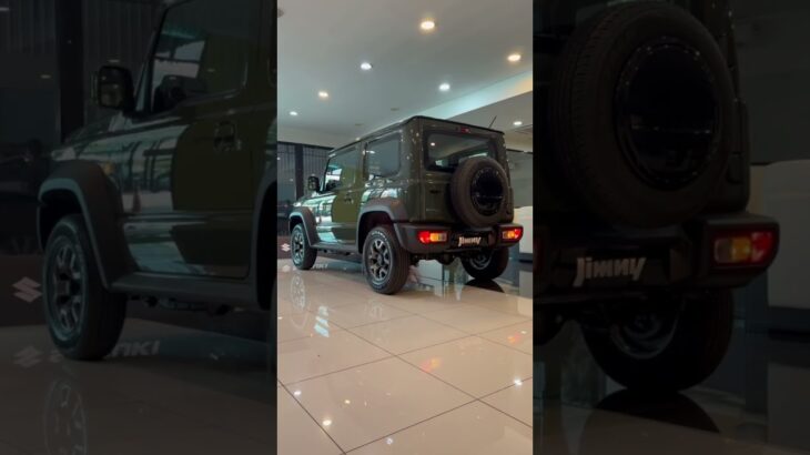(2025) Suzuki Jimny 3 Doors 🔥   #suv #suzuki #jimny #review #carlover