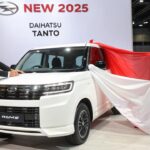 2025年新型ダイハツ・タント登場！広さ・安全性・快適性がさらに進化した軽自動車