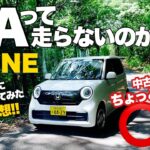 【 新車 納車 一年後 長期レポート】 N-ONE Original （その3）一年乗ってみた!!!