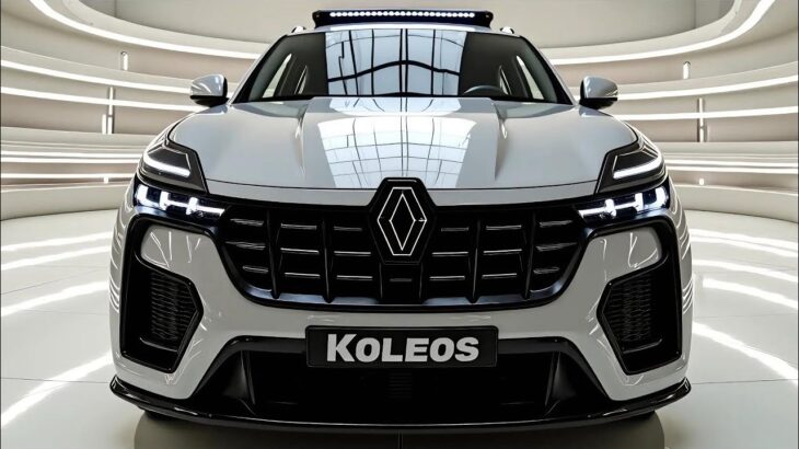 New 2026 Renault kaleos Unveiled – Discover the High Upgrades!