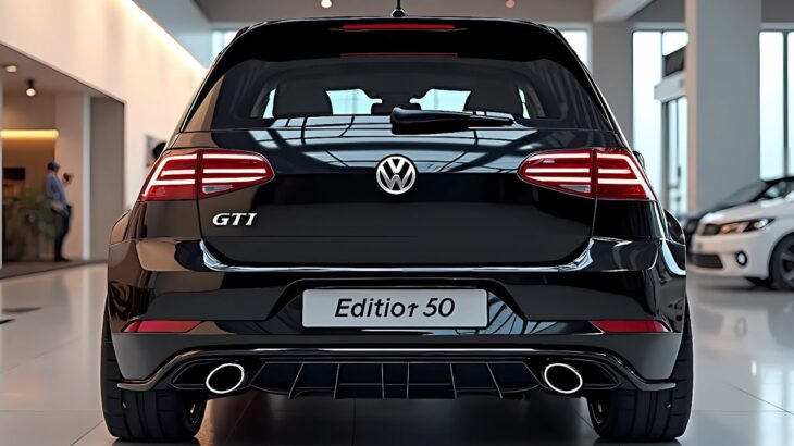 2026年型VWゴルフGTIエディション50は驚異的！VWの驚くべき進化‎