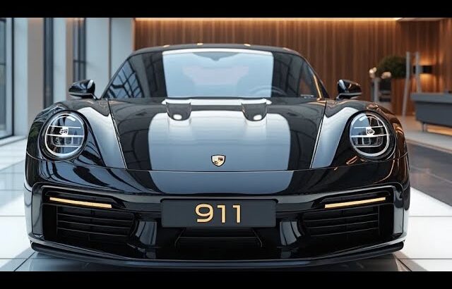 🚗✨ 「ついに登場！2026年型ポルシェ911の進化がヤバすぎる！」