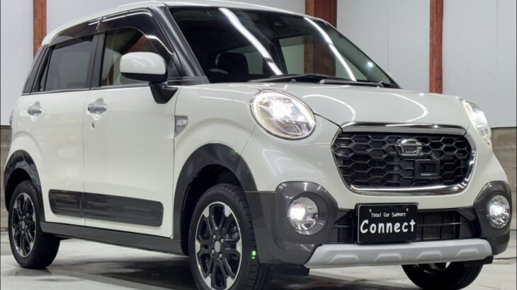 ダイハツ キャスト アクティバ G SAII 4WD【CONNECT | コネクト】