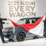 2025年新型スズキ・エブリイワゴン徹底レビュー！驚きの進化と快適性をチェック！